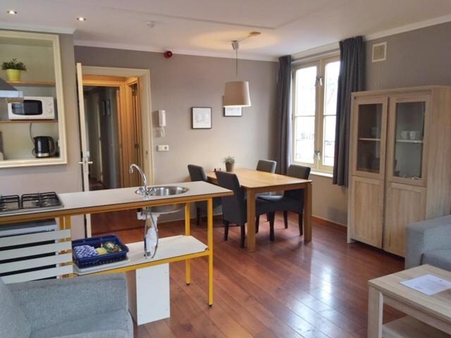 オールド シティ アムステルダム B&B エクステリア 写真