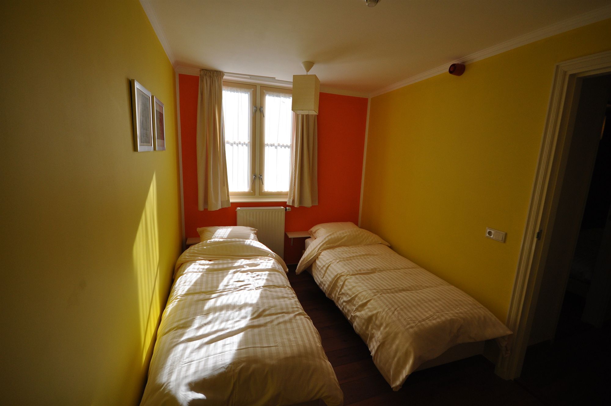 オールド シティ アムステルダム B&B エクステリア 写真